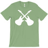 guitar gig concert tour band custom personal T-Shirt