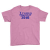 trump for president 2016 Youth Tee