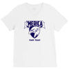 merica V-Neck Tee