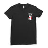 Super Cat Ladies Fitted T-Shirt
