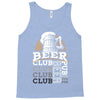 Beer Club Pub Tank Top