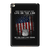 Honor Those Who Place Their Life on the Line so you can Live Yours iPad Mini 4