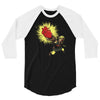 zombie link 3/4 Sleeve Shirt