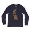 worm zombie Long Sleeve Shirts