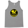 poseidon vintage scuba tank decal Tank Top