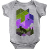 nature is awesome Baby Bodysuit