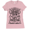 Vintage 1976 Ladies Fitted T-Shirt
