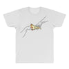 Creation of Adam Pizza All Over Men's T-shirt