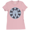 o face Ladies Fitted T-Shirt