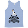 I Am French Bulldog Actually In A Very Commited Relationship Tank Top