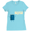better than the movie Ladies Fitted T-Shirt