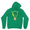 running out of bright ideas Unisex Hoodie