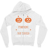 if you like my pumpkins! Zipper Hoodie