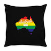 Vote Yes-Australia Marriage Equality Throw Pillow