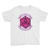 lady luck smile on me Youth Tee