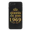 queens are born in 1969 iPhone 7 Plus Case