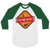 game remember six 3/4 Sleeve Shirt