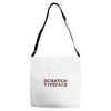 scratch Adjustable Strap Totes