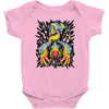 puppet's curse Baby Onesie