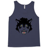 THE LAST WOLF Tank Top