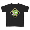 snake green Toddler T-shirt