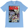 michonne inspired by the walking dead ideal birthday giftpresent T-Shirt