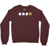 the ugly duckling Crewneck Sweatshirt
