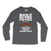 funny  built in the 50&rsquo;s, ideal gift or christmas present. Long Sleeve Shirts