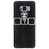 1 up mushroom nintendo mario snes gaming tee Samsung Galaxy S8 Plus
