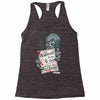 zero days Racerback Tank