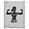 you are stronger than you think iPad 3 and 4 Case