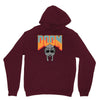 Doom With Mask Unisex Hoodie
