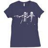 star wars Ladies Fitted T-Shirt