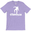 schranz dj , hacke, musik T-Shirt