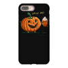 pumpkin spice season iPhone 8 Plus