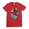 emefe Ladies Fitted T-Shirt