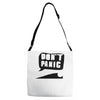 dont panic Adjustable Strap Totes