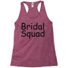 bridal squad Racerback Tank