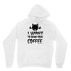 coffee drinkers Unisex Hoodie