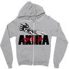 akira Zipper Hoodie