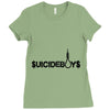 Suicideboys Ladies Fitted T-Shirt