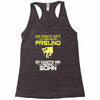 vater und sohn 6 Racerback Tank