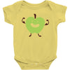 apel Baby Bodysuit