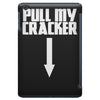 pull my cracker funny xmas christmas iPad Mini