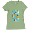 Wow Ladies Fitted T-Shirt