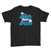 my kids have paws Youth Tee