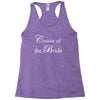Cousin Of The Bride Racerback Tank