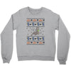 ugly nemo dory gerald Crewneck Sweatshirt
