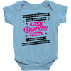 It's A Grammy Thing Baby Onesie