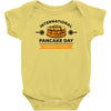 pancake day Baby Bodysuit